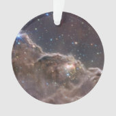 星形成領域Ngc 3324 Carina Nebula. オーナメント (正面)