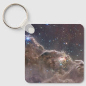 星形成領域Ngc 3324 Carina Nebula. キーホルダー (正面)