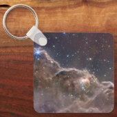 星形成領域Ngc 3324 Carina Nebula. キーホルダー (正面)