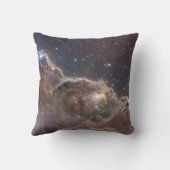 星形成領域Ngc 3324 Carina Nebula. クッション (裏面)