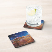 星形成領域Ngc 3324 Carina Nebula. コースター (右側)