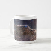 星形成領域Ngc 3324 Carina Nebula. コーヒーマグカップ (正面左)
