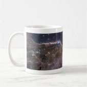 星形成領域Ngc 3324 Carina Nebula. コーヒーマグカップ (左)