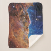 星形成領域Ngc 3324 Carina Nebula. シェルパブランケット (正面)
