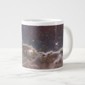 星形成領域Ngc 3324 Carina Nebula. ジャンボコーヒーマグカップ (正面右)