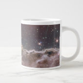 星形成領域Ngc 3324 Carina Nebula. ジャンボコーヒーマグカップ (右)
