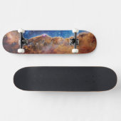 星形成領域Ngc 3324 Carina Nebula. スケートボード (横)