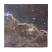 星形成領域Ngc 3324 Carina Nebula. タイル (正面)