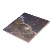 星形成領域Ngc 3324 Carina Nebula. タイル (側面)