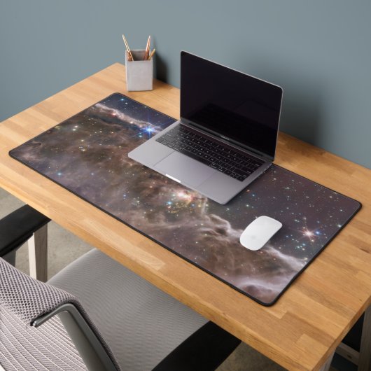 星形成領域Ngc 3324 Carina Nebula. デスクマット (オフィス2)