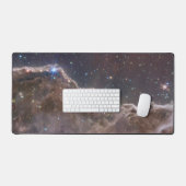星形成領域Ngc 3324 Carina Nebula. デスクマット (キーボード&マウス)