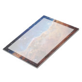 星形成領域Ngc 3324 Carina Nebula. ノートパッド (アングル)