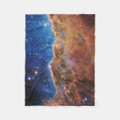 星形成領域Ngc 3324 Carina Nebula. フリースブランケット (正面)