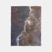 星形成領域Ngc 3324 Carina Nebula. フリースブランケット (正面)