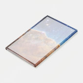 星形成領域Ngc 3324 Carina Nebula. ポストイット (アングル)