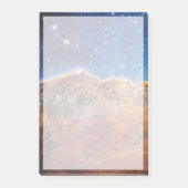 星形成領域Ngc 3324 Carina Nebula. ポストイット (正面)