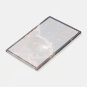 星形成領域Ngc 3324 Carina Nebula. ポストイット (アングル)