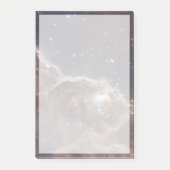 星形成領域Ngc 3324 Carina Nebula. ポストイット (正面)