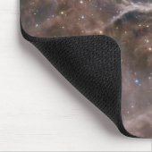 星形成領域Ngc 3324 Carina Nebula. マウスパッド (コーナー)