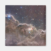 星形成領域Ngc 3324 Carina Nebula. マグネット (正面)