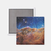 星形成領域Ngc 3324 Carina Nebula. マグネット (正面/裏面)