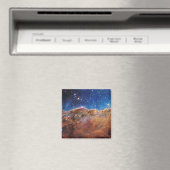 星形成領域Ngc 3324 Carina Nebula. マグネット (インサイチュ (食洗機))