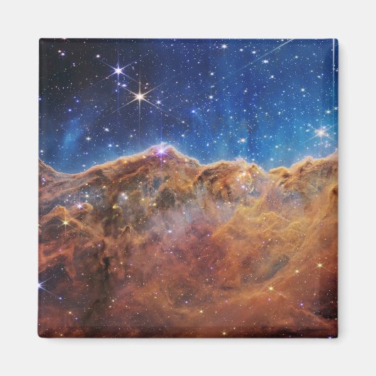 星形成領域Ngc 3324 Carina Nebula. マグネット (正面)