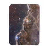 星形成領域Ngc 3324 Carina Nebula. マグネット (縦)