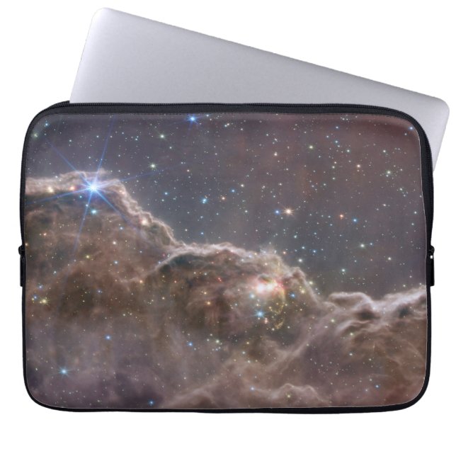 星形成領域Ngc 3324 Carina Nebula. ラップトップスリーブ (正面)