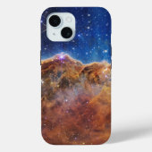 星形成領域Ngc 3324 Carina Nebula. Case-Mate iPhoneケース (裏面)
