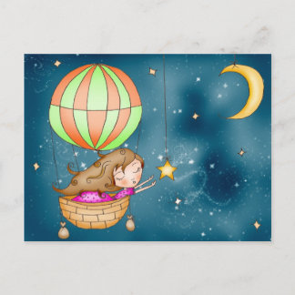 星捕手 – はがき