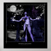 星捕手 ポスター (正面)