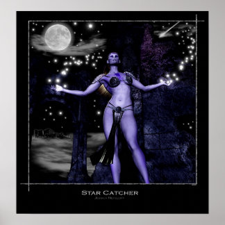 星捕手 ポスター