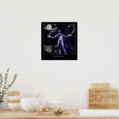 星捕手 ポスター (キッチン)