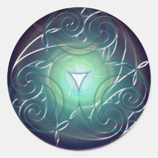 星捕手 ラウンドシール