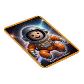 「星探査機」 マグネット (右側)
