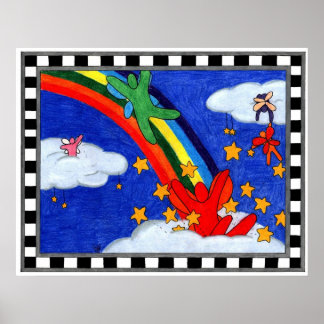 星散らしのポスター ポスター