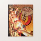 星旅行ピンボールジグソーパズル ジグソーパズル (縦)