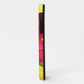 星明かりのばら色のiphone 5の箱 Case-Mate iPhoneケース (裏面/左)