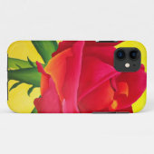星明かりのばら色のiphone 5の箱 Case-Mate iPhoneケース (裏面(横))