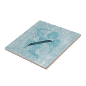 星明かりのキューピッド タイル (側面)