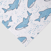 星明かりのジンベイザメ(ライト) 薄葉紙 (詳細)