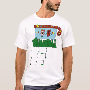 星明かりのドライブ・インの劇場 Tシャツ