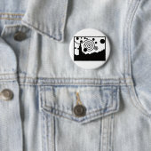 星明かりのピクトグラム 缶バッジ (インサイチュ)