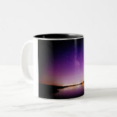 星明かりのマグ ツートーンマグカップ (正面左)