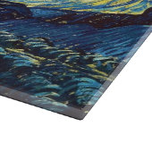 星明かりの夜まな板 カッティングボード (角)