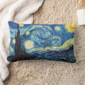 星明かりの夜クッション ランバークッション (ブランケット)