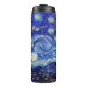星明かりの夜ゴッホの上昇温暖気流のタンブラー タンブラー (正面)