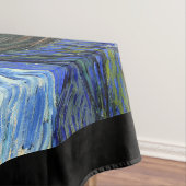 星明かりの夜ゴッホの印象主義のテーブルクロス テーブルクロス (インサイチュ)