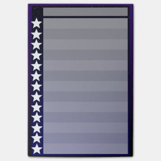 星明かりの夜チェックリスト ポストイット